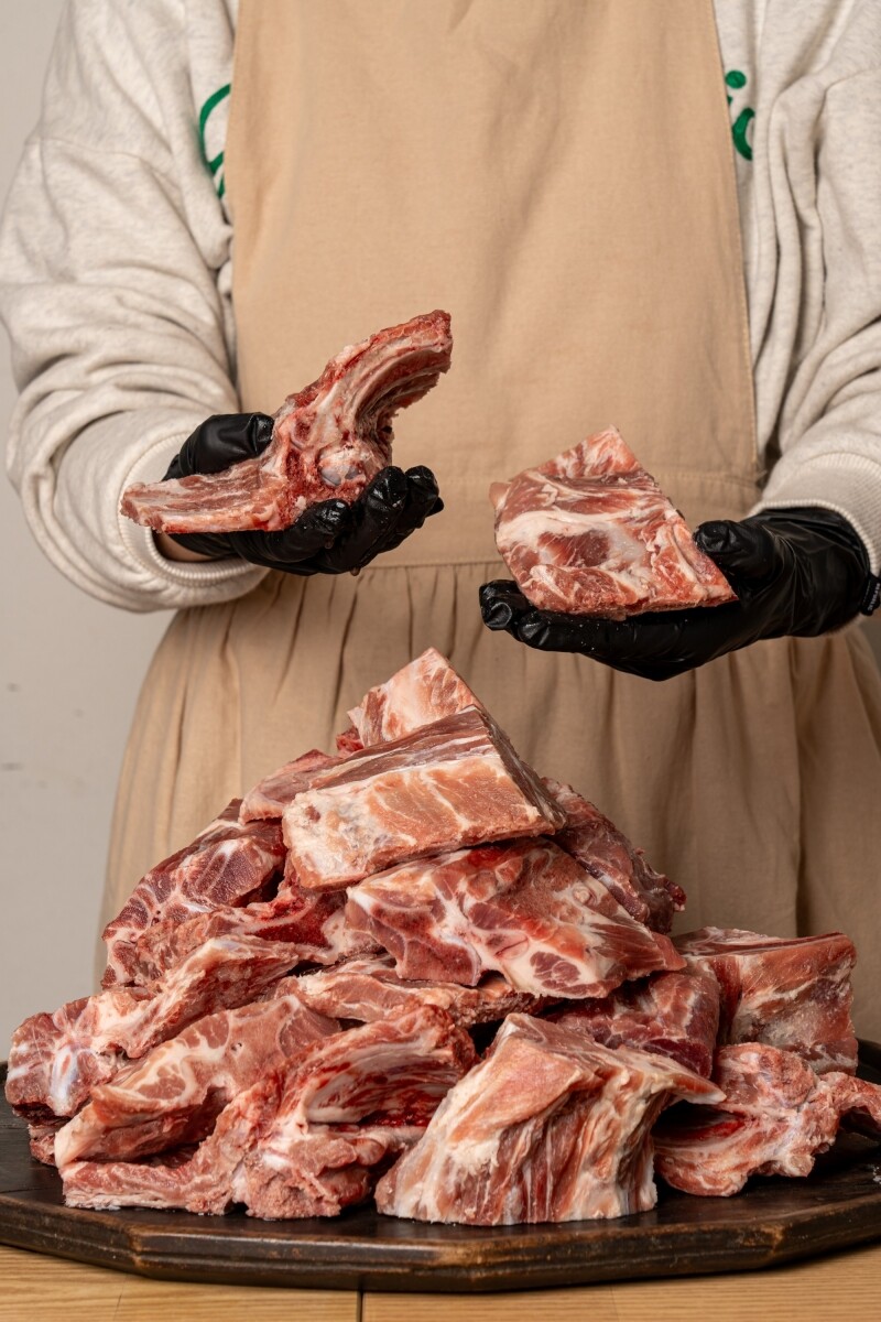 일번지 콩콩감자탕,[라이브특가] 일번지 뼈 해장국 (하양 뼈해장국)