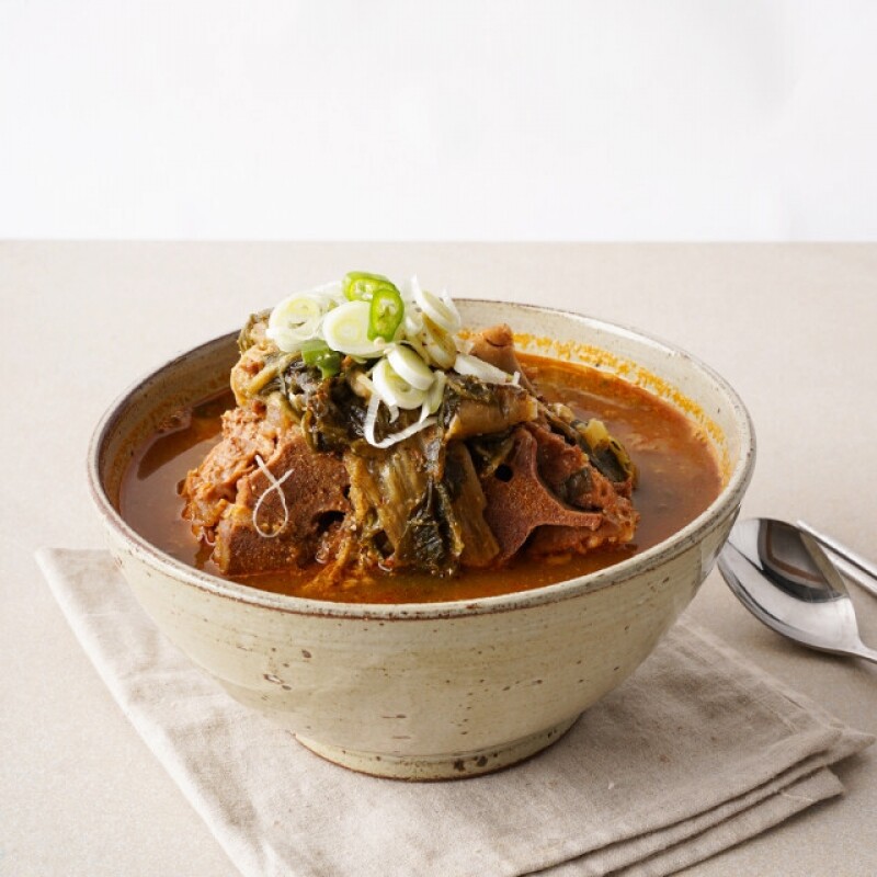 일번지 콩콩감자탕,[위크세일]일번지 감자탕 1Kg+1Kg