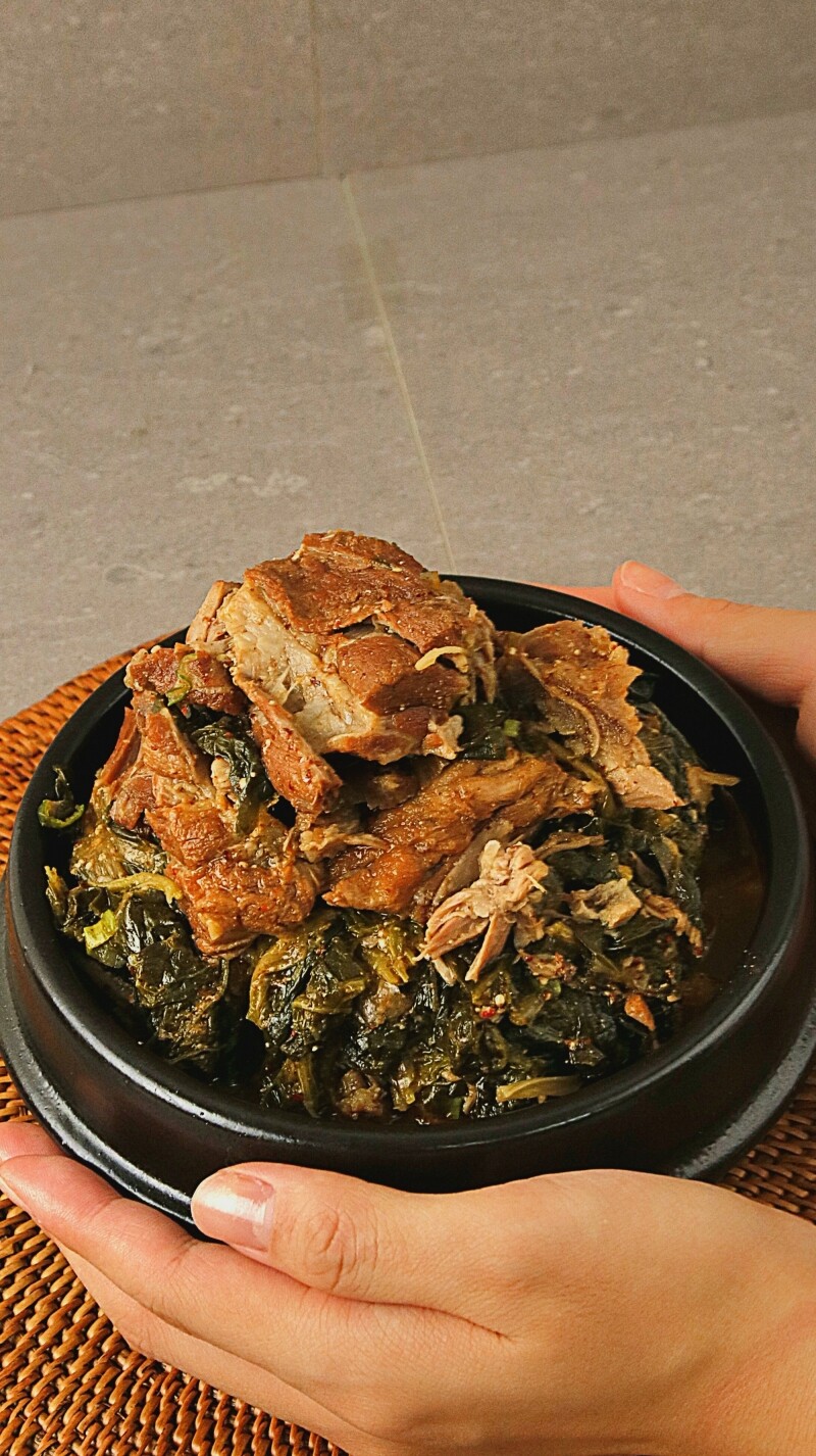 일번지 콩콩감자탕,일번지 감자탕 1Kg+1Kg